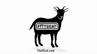 My 1st ever Footjob Video I ever filmed!!! Alya Goddess meets Feet Goat for the 1st time - Feet Goat records his 1st ever Footjob Video!