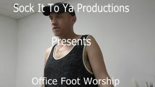 NYCFEET WORSHIPS DIEGOS FEET