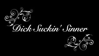 Dick Sucking Sinner Nun Fetish Blowjob Oral
