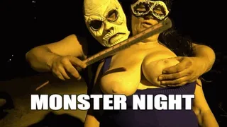 MONSTER NIGHT