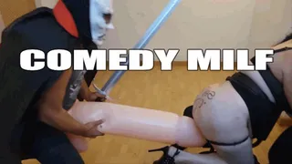 COMEDY MILF