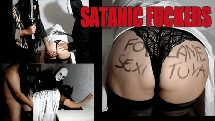 SATANICOS FOLLADORES