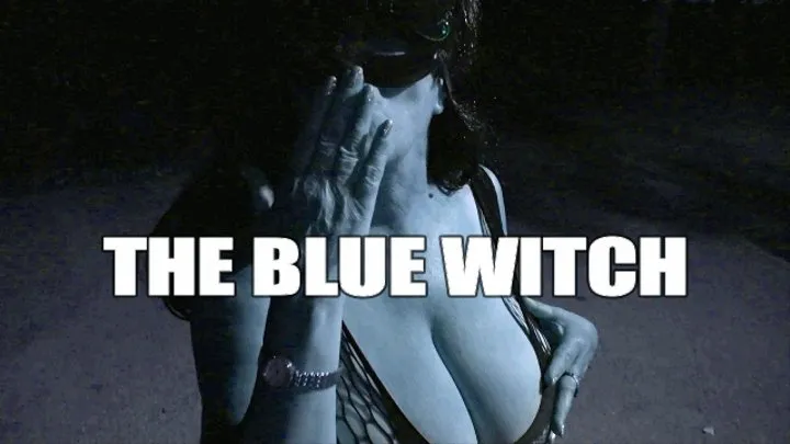 THE BLUE WITCH