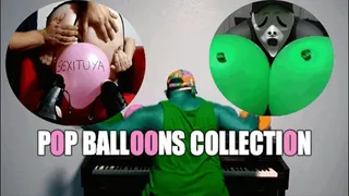 POP BALLOONS COLLECTION
