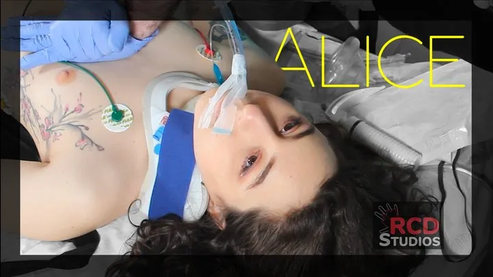 Alice in Trauma (CPR, RESUS, DEFIB, AMBU, INTUB)