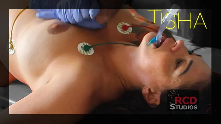 Tisha Breathe (CPR, RESUS, DEFIB, AMBU, INTUB)