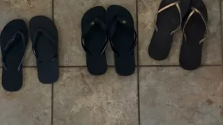 Flip flop comparison