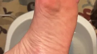 Wet sole