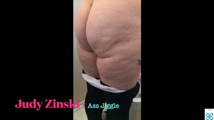 Judy Zinski - Booty Shake #2