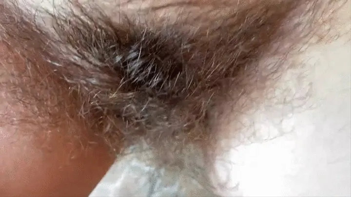 Mega Hairy Pussy