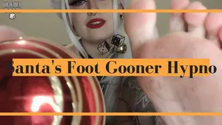 Santa's Foot Gooner