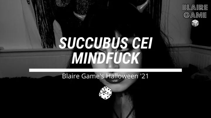 Succubus CEI Mindfuck Halloween '21