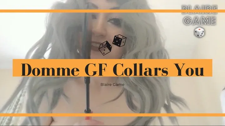 Domme GF Collars You