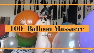 100+ Balloons MultiPops