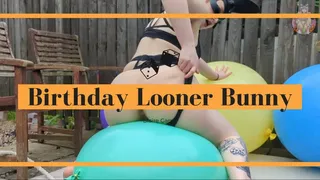 Looner Bunny: Garden MultiPops