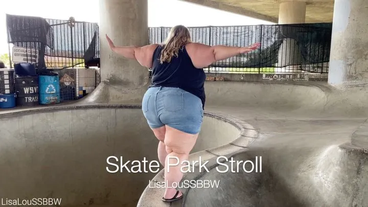Skate Park Stroll
