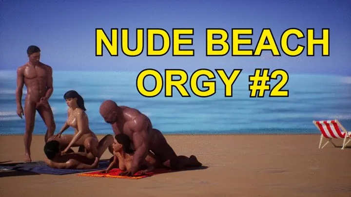 Nude Beach Orgy, Ep 2