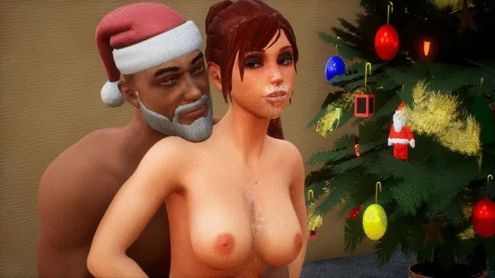 Romantic XXXmas Fuck