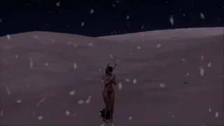 Rudie the Futanari Reindeer, Part 2