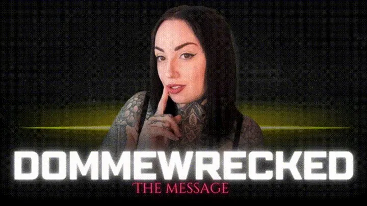 DOMMEWRECKED 3