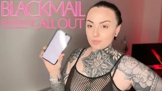 Blackmail Fantasy Call Out