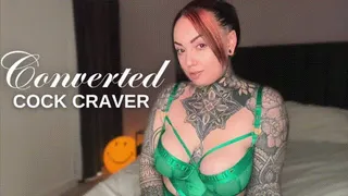 Converted Cock Craver