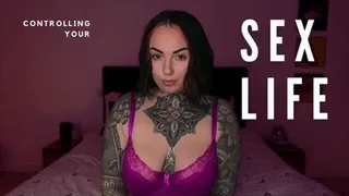 Controlling Your Married Sex Life