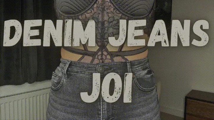 Denim Jeans JOI