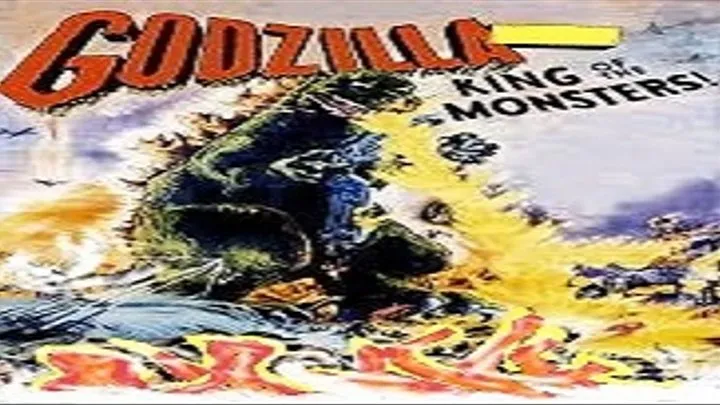 Godzilla, King of the Monsters! (1956)