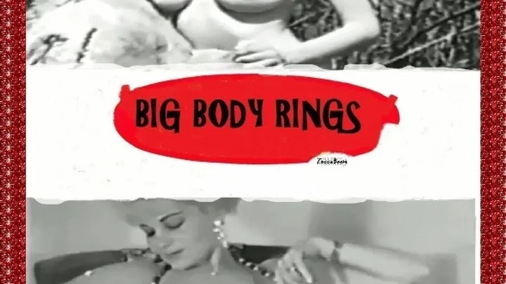Big Body Rings volume 1 (1950)