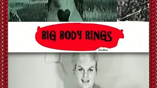 Big Body Rings volume 4 (1950)