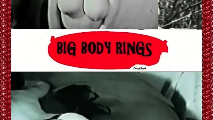 Big Body Rings volume 5 (1950)