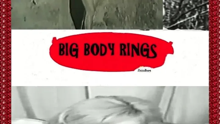 Big Body Rings volume 2 (1950)