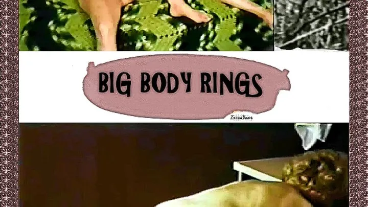 Big Body Rings volume 11 (1950)