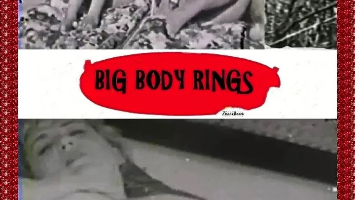 Big Body Rings volume 12 (1950)