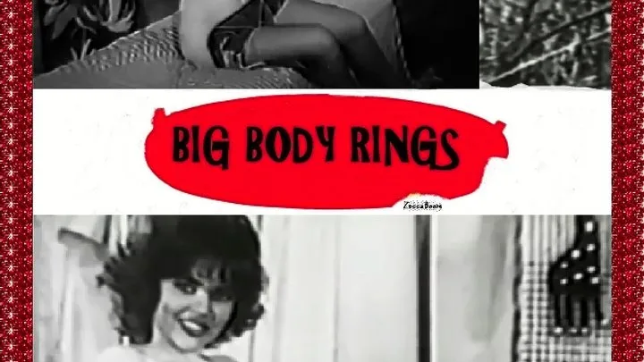 Big Body Rings volume 6 (1950)