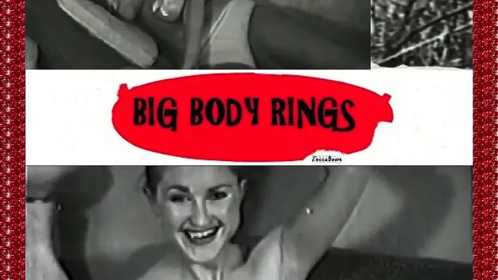 Big Body Rings volume 8 (1950)