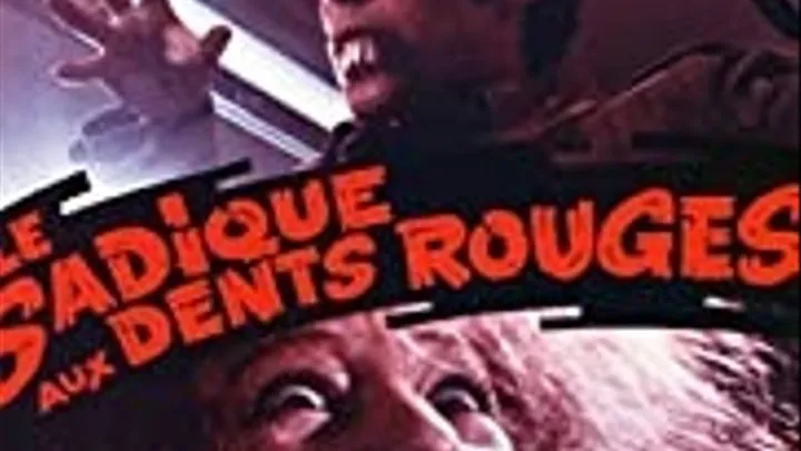 Le sadique aux dents rouges (1971)