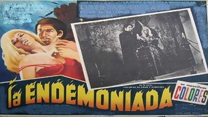 La Endemoniada (1968)