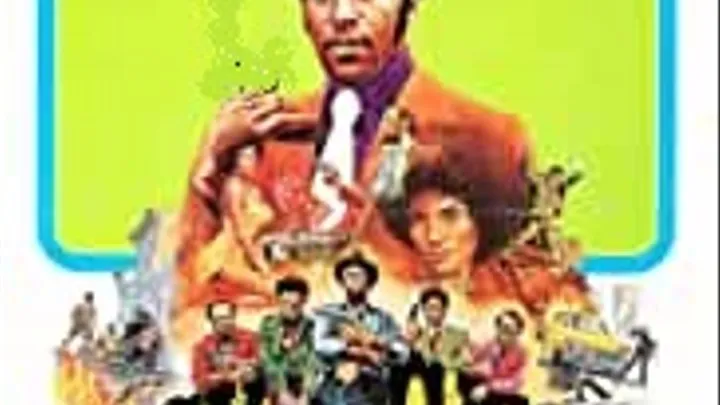 Black Caesar (1973)