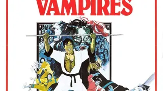 Legend of the 7 Golden Vampires (1974)