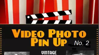 Video Pin up Vintage 1800 1920