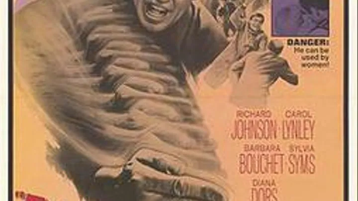 Danger Route (1967)