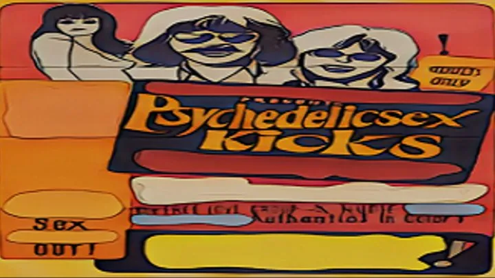 Psychedelic Sex Kicks (1967)