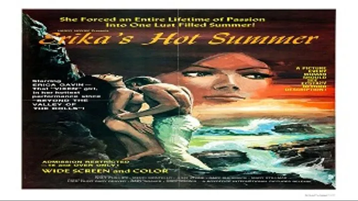 Erika's Hot Summer (1971)
