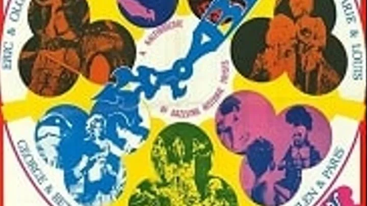 A Clockwork Blue (1972)