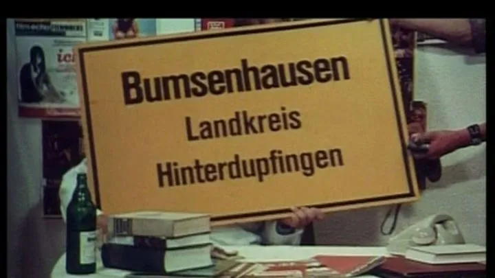 Bumsfidelen Handwerker (1972)