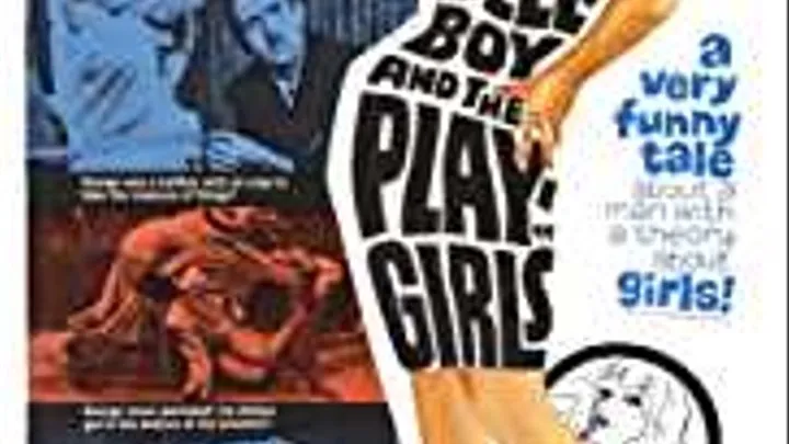 The Bellboy and the Playgirls (1962)