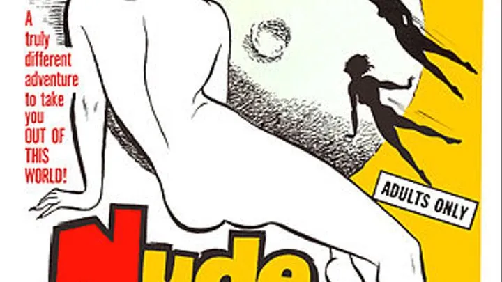 Nude on the Moon (1961)