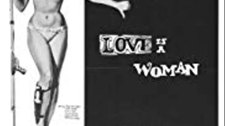 Love is a Woman (1966)